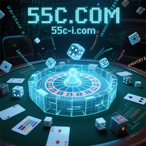 Explore o Mundo dos Jogos de Bônus no 55c.com