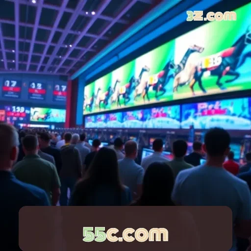 55c.com: Descubra os Recursos Imperdíveis dos Caça-Níqueis Online