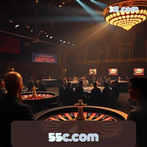 55c.com: Conheça os Benefícios da Seção VIP Para Jogadores Brasileiros